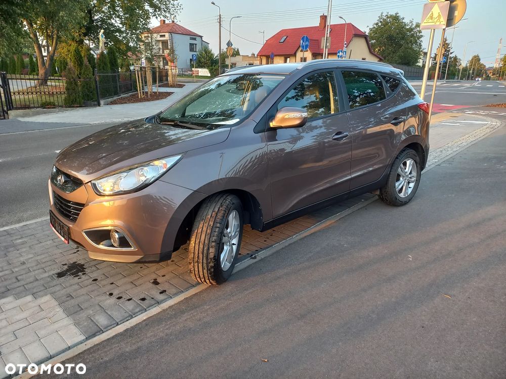 Hyundai ix35 1.7 CRDi Comfort 2WD - 3
