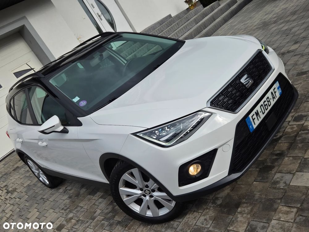 Seat Arona 1.0 Eco TSI XCELLENCE - 3
