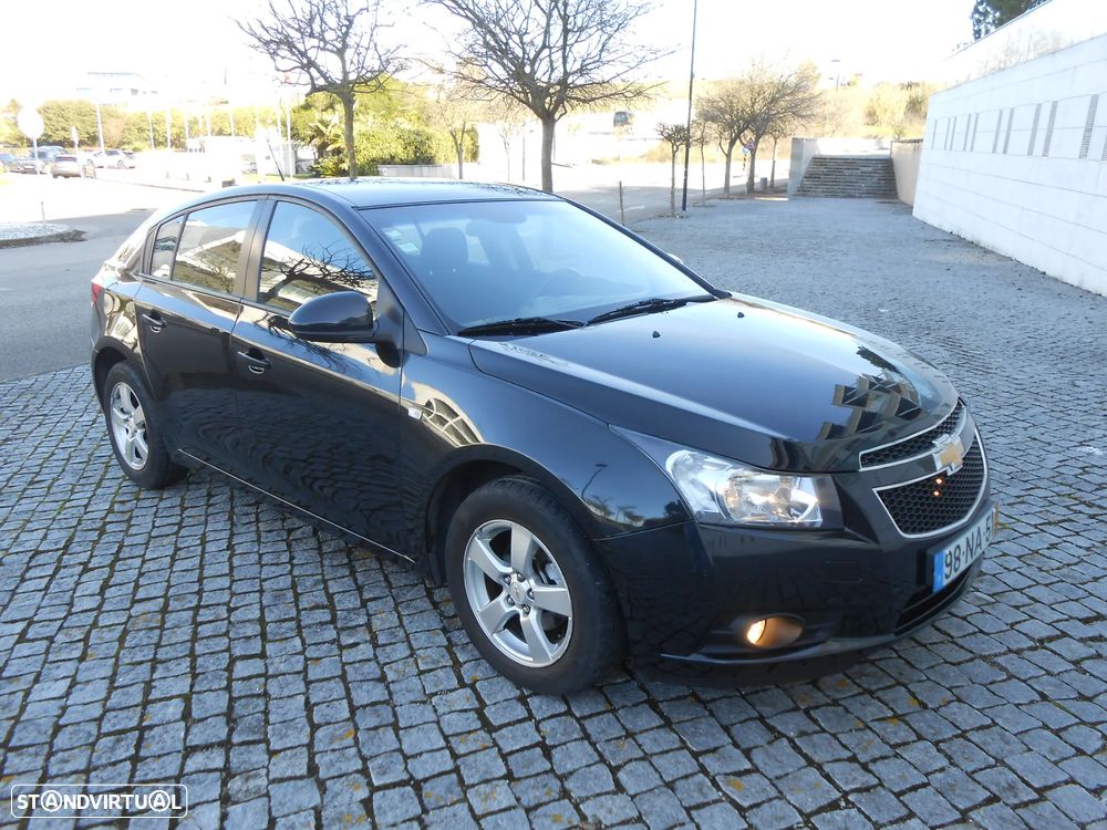 Chevrolet Cruze 1.6 LT - 5