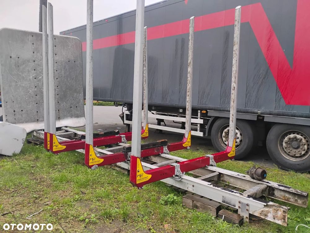 Scania do drewna - 1