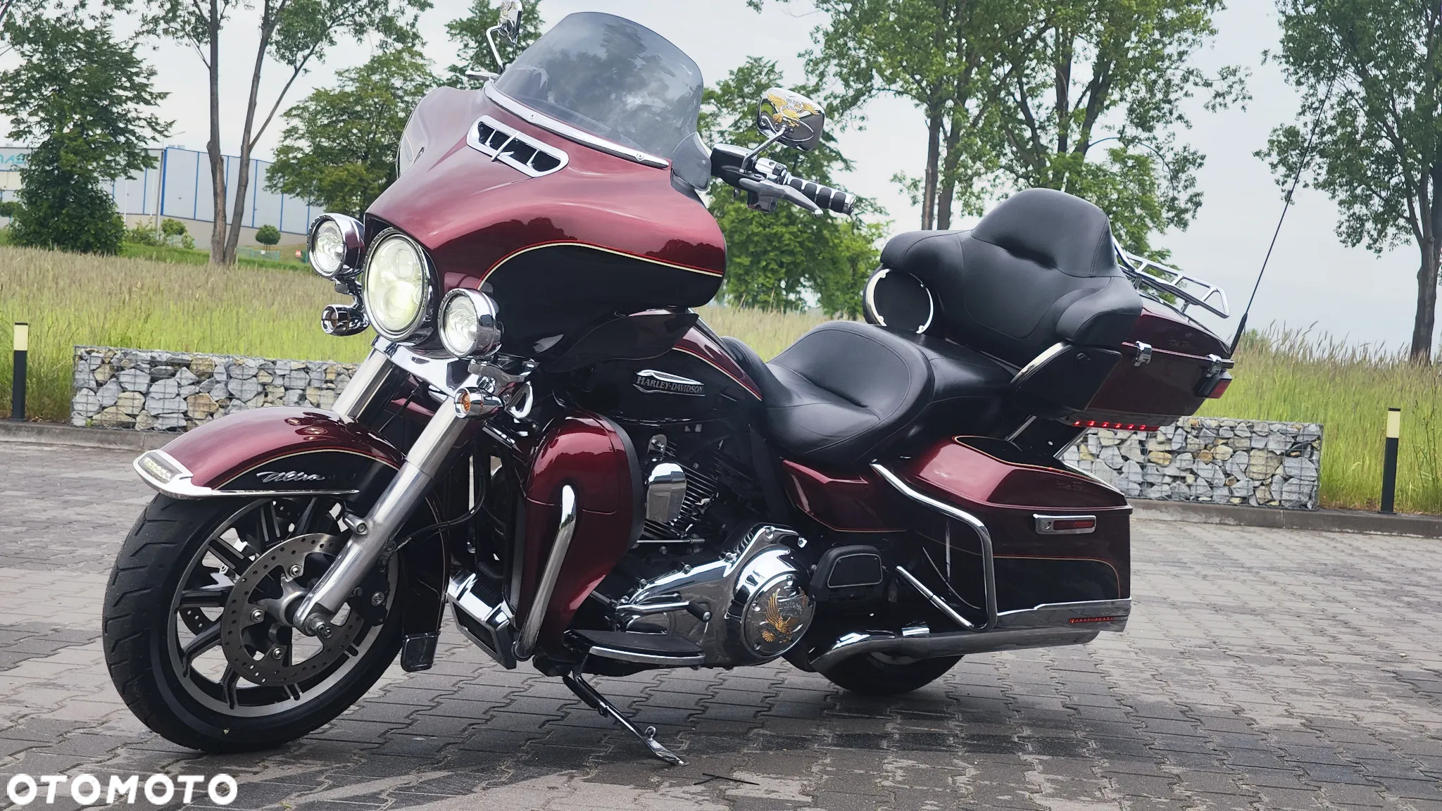 Harley-Davidson Touring Ultra Limited - 2