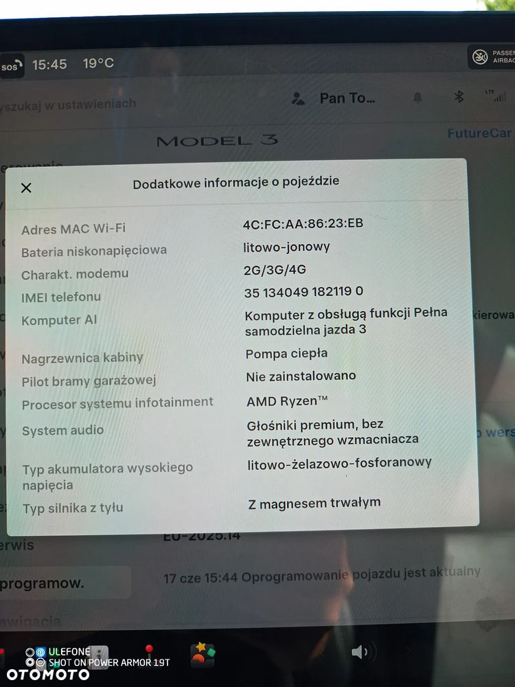 Tesla Model 3 RWD Standard - 9
