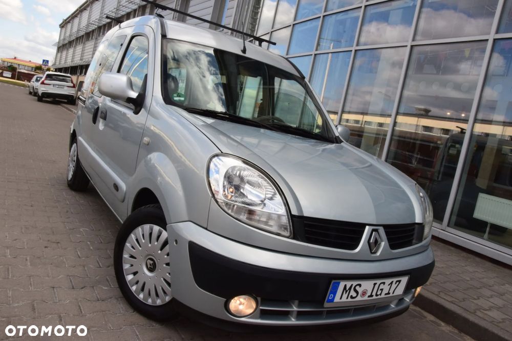 Renault Kangoo 1.6 16V Edition Campus - 7