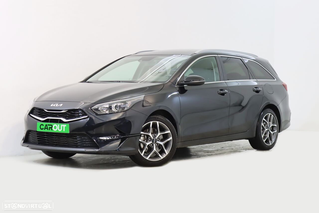 Kia Ceed SW 1.0 T-GDI Sport - 1