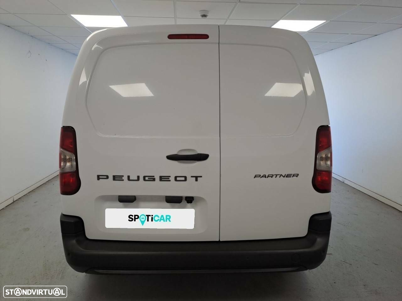Peugeot partner - 7