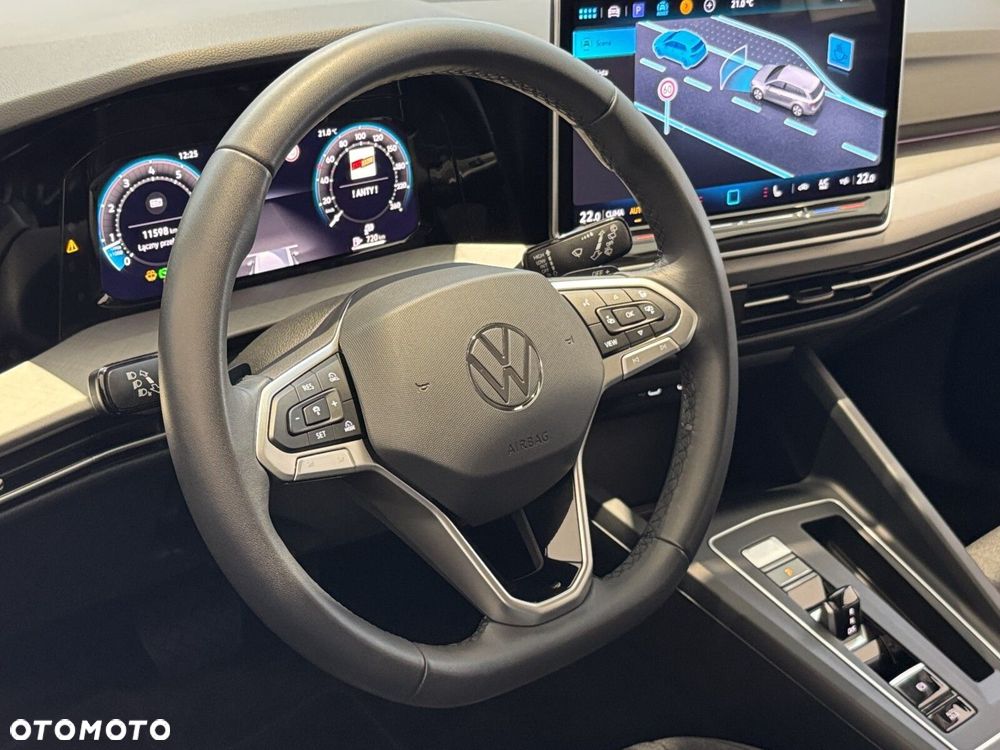 Volkswagen Golf Variant 1.5 eTSI mHEV Life DSG - 19