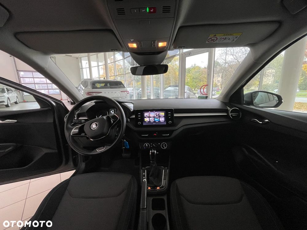 Skoda Fabia 1.0 TSI Ambition DSG - 12