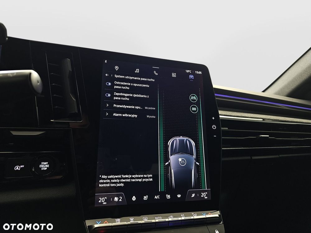 Renault Austral 1.3 TCe mHEV Techno - 26