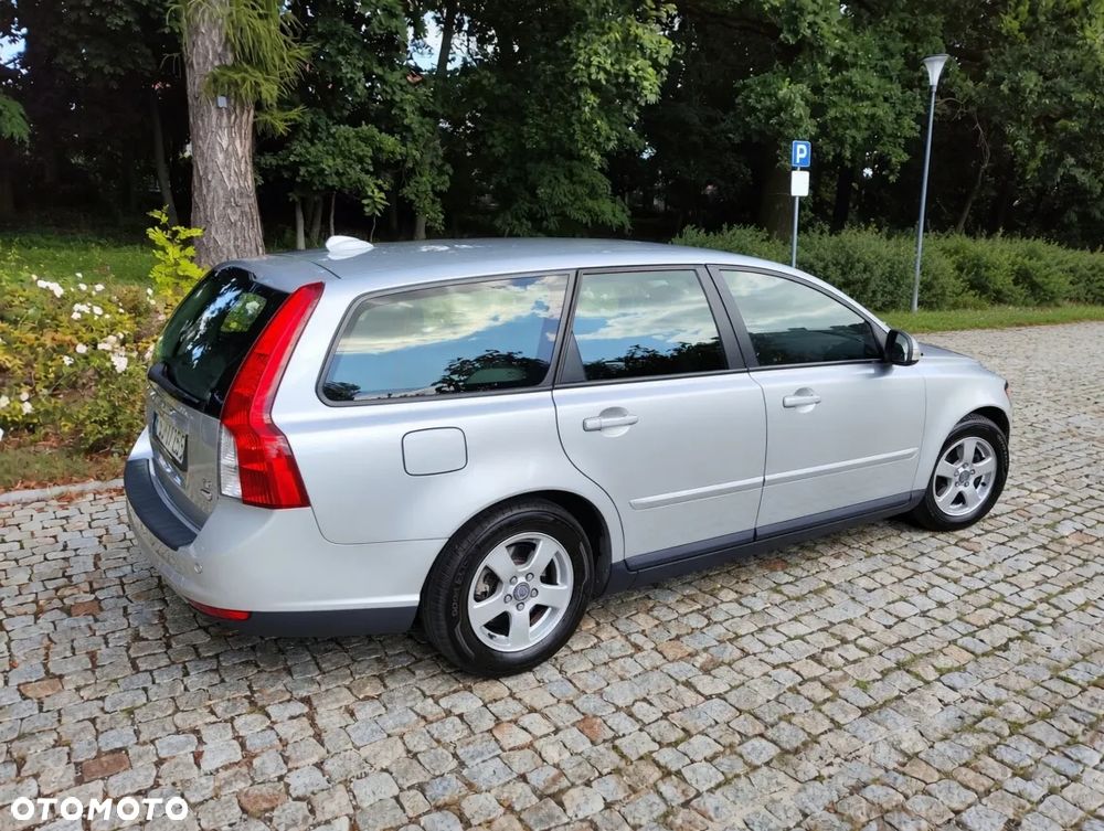 Volvo V50 1.6D DRIVe - 2