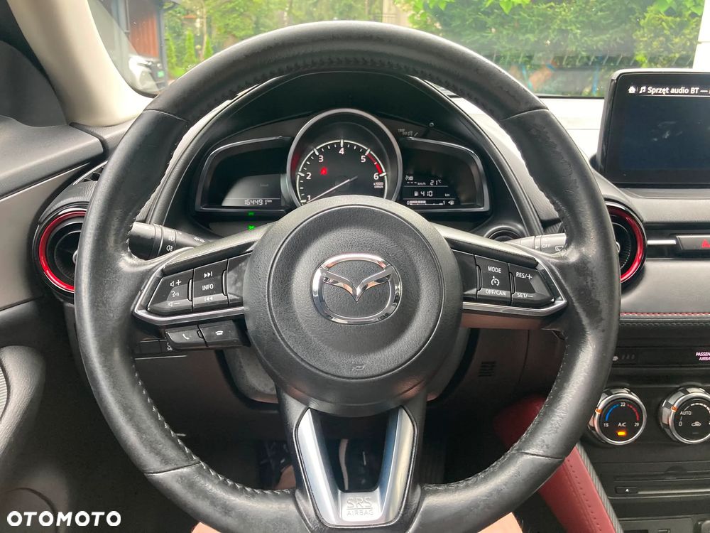 Mazda CX-3 SKYACTIV-D 105 FWD Exclusive-Line - 23