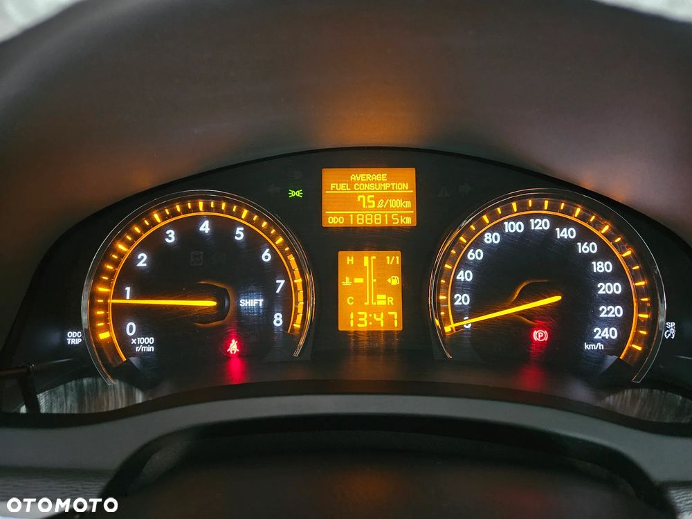 Toyota Avensis 2.0 Sol plus - 15