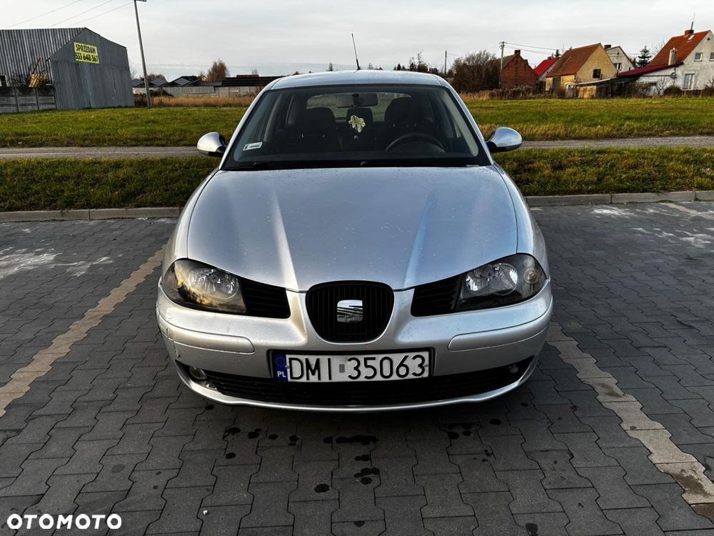 Seat Ibiza 1.4 16V Fresh - 1