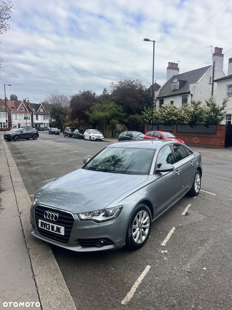 Audi A6 Limousine 2.0 TDI DPF - 17
