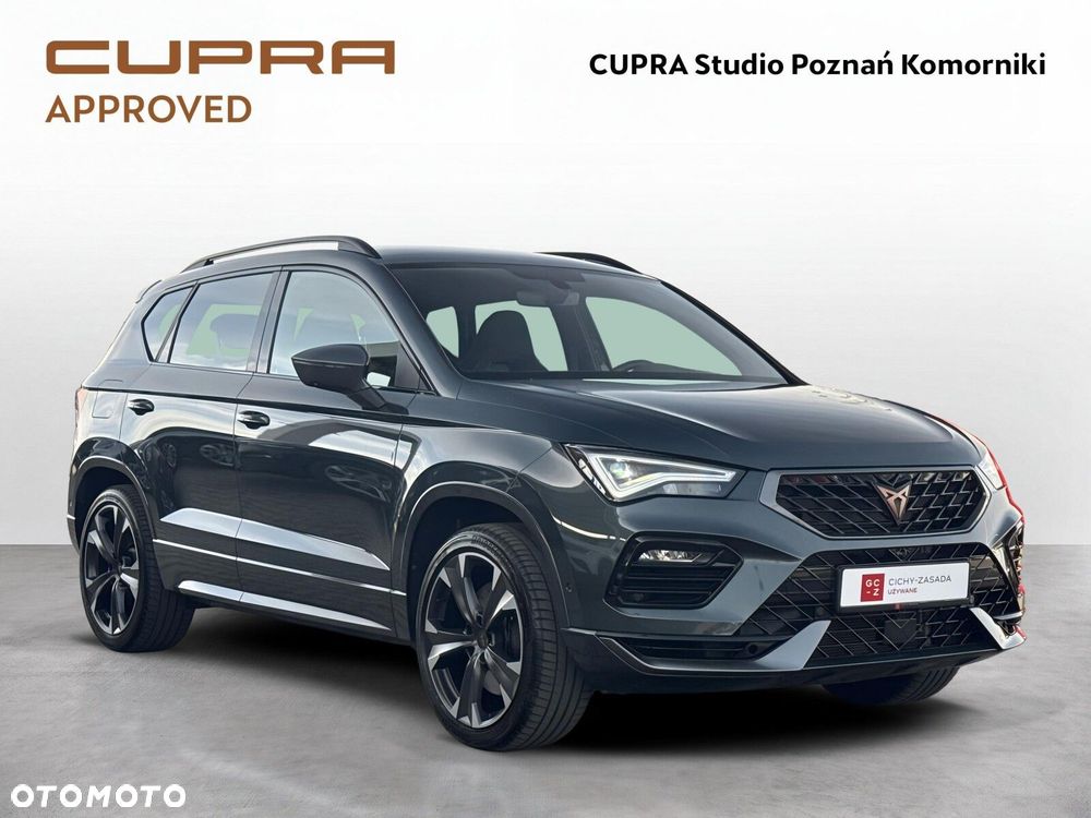 Cupra Ateca 2.0 TSI 4Drive VZ DSG - 3