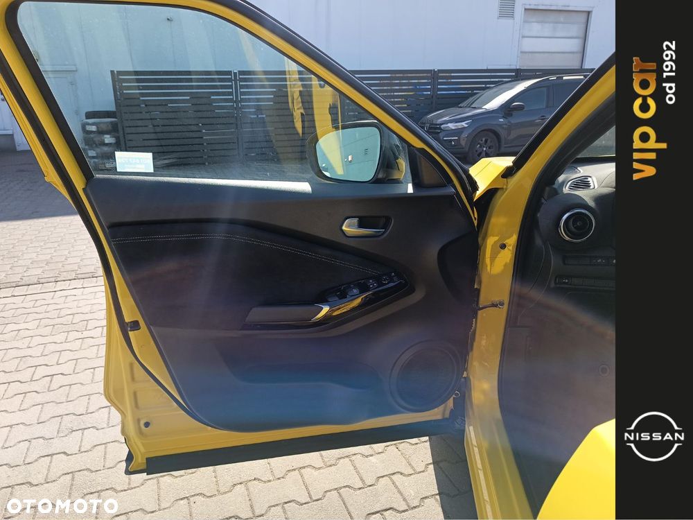Nissan Juke 1.6 Hybrid N-Design AMT - 13