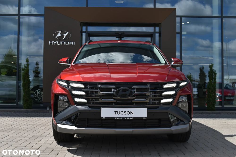Hyundai Tucson 1.6 T-GDi Smart 2WD DCT - 2