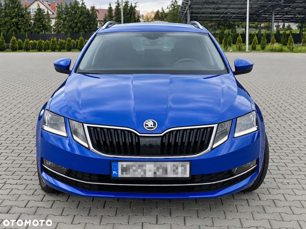 Skoda Octavia - 1