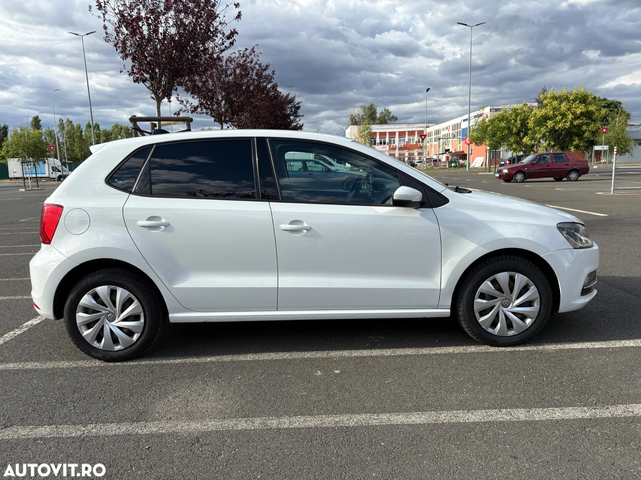 Volkswagen Polo 1.2 TSI BMT Comfortline - 4