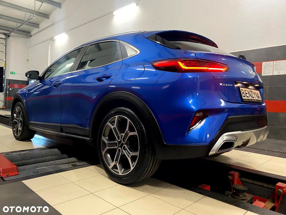 Kia XCeed 1.5 T-GDI OPF PLATINUM EDITION - 12