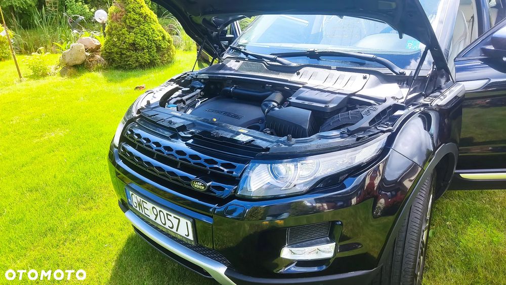 Land Rover Range Rover Evoque 2.2SD4 Dynamic - 8