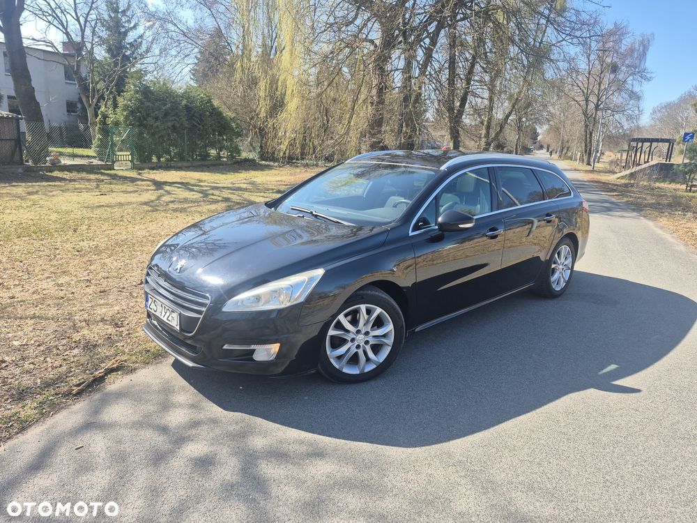 Peugeot 508 - 1