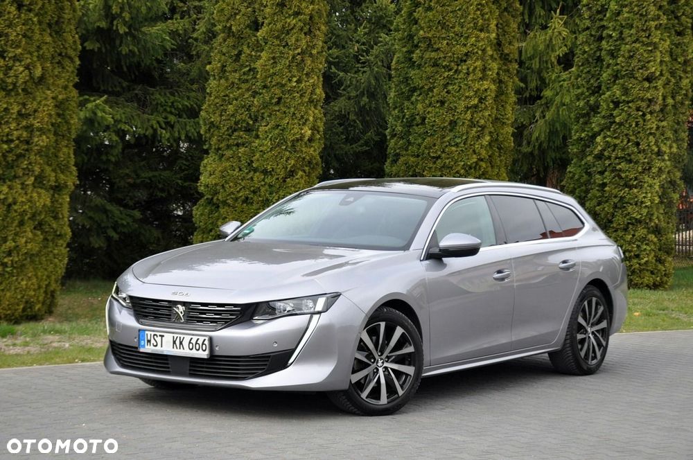 Peugeot 508 - 10