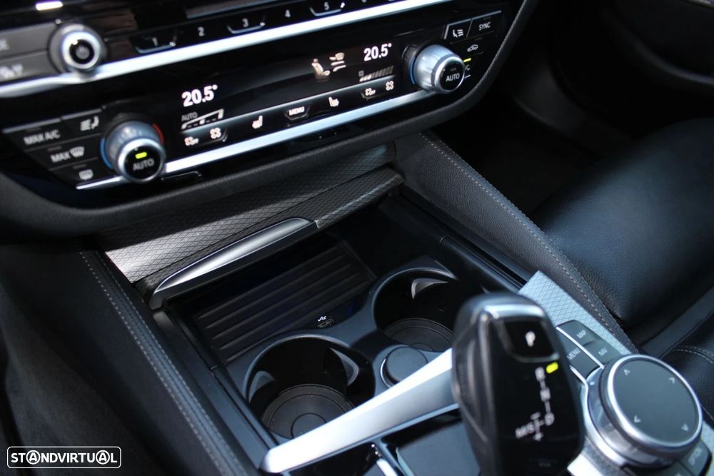BMW 520 d Aut. M Sport Edition - 15