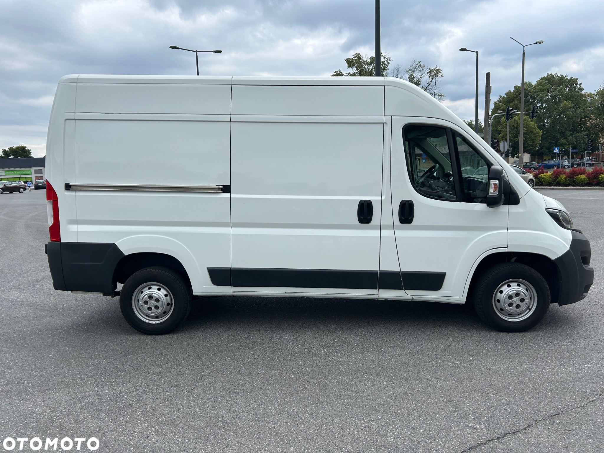Peugeot Boxer - 4