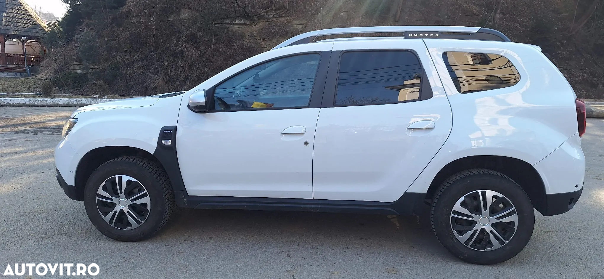 Dacia Duster dCi 110 4WD Prestige - 4
