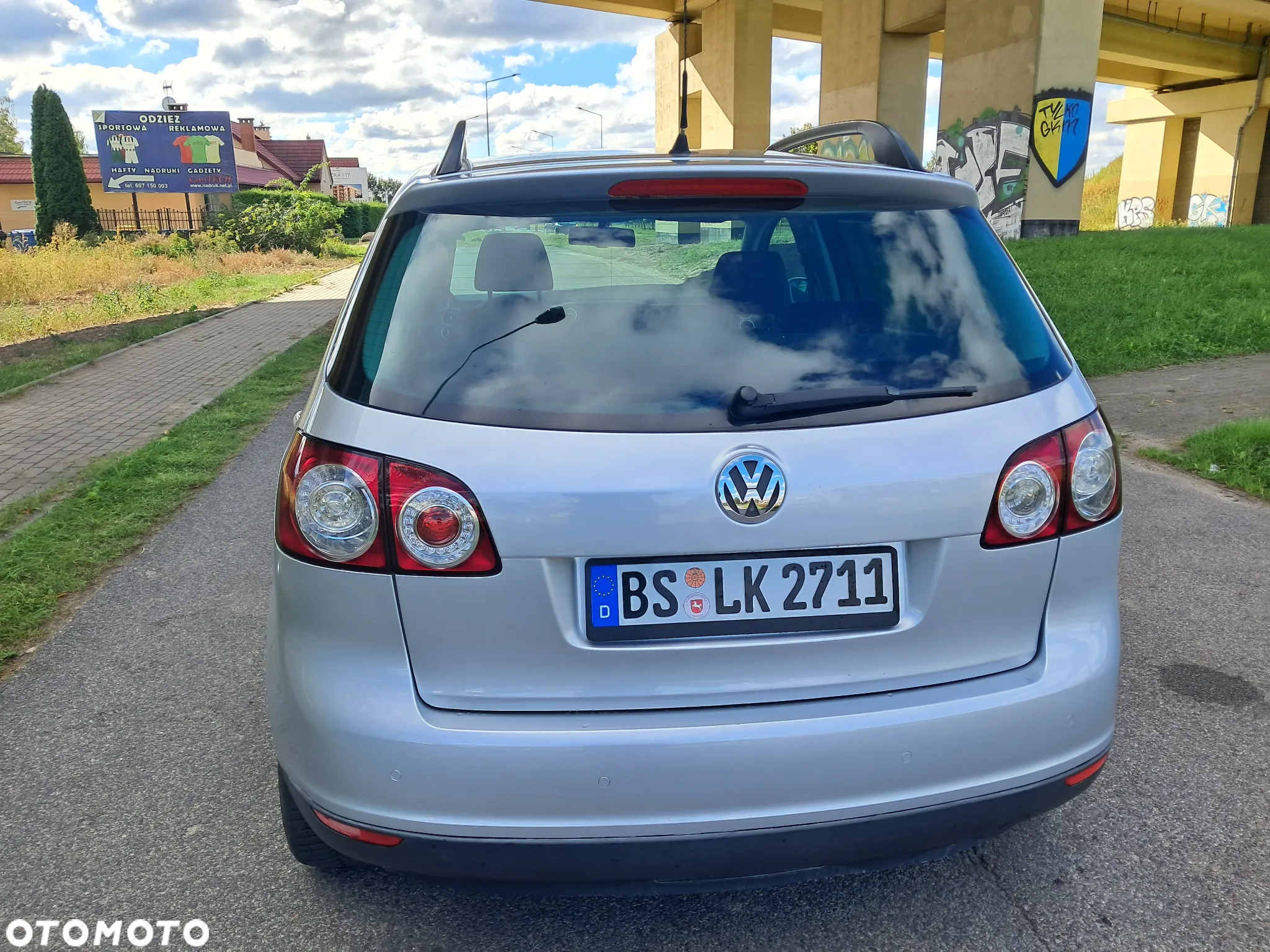 Volkswagen Golf Plus 2.0 TDI DPF United - 9