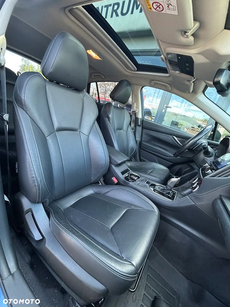 Subaru Impreza 2.0i Exclusive (EyeSight) Lineartronic - 24