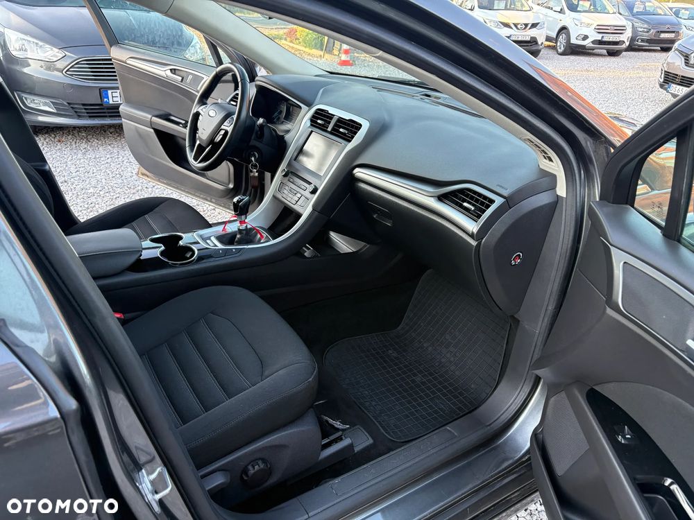 Ford Mondeo 1.6 TDCi Business Edition - 12