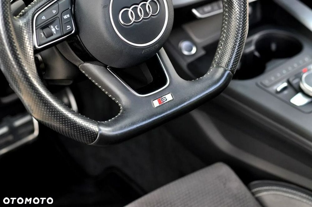 Audi A4 Avant 40 TDI quattro S tronic S line - 34