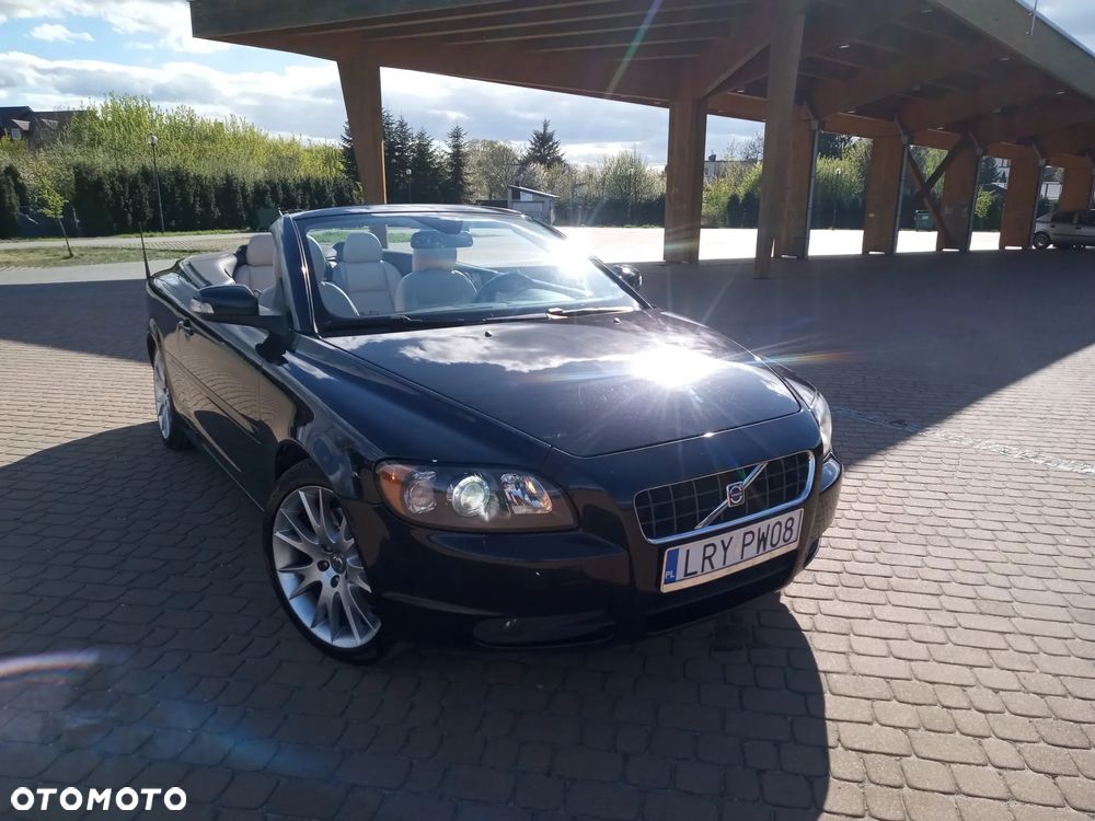Volvo C70 D5 Summum - 5