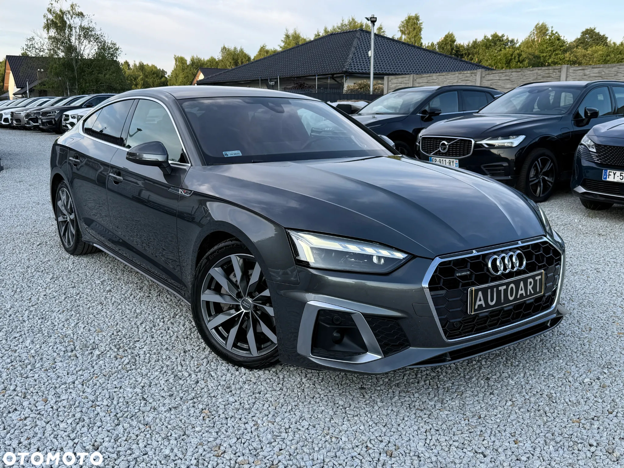 Audi A5 Sportback 40 TFSI quattro S tronic S line - 26