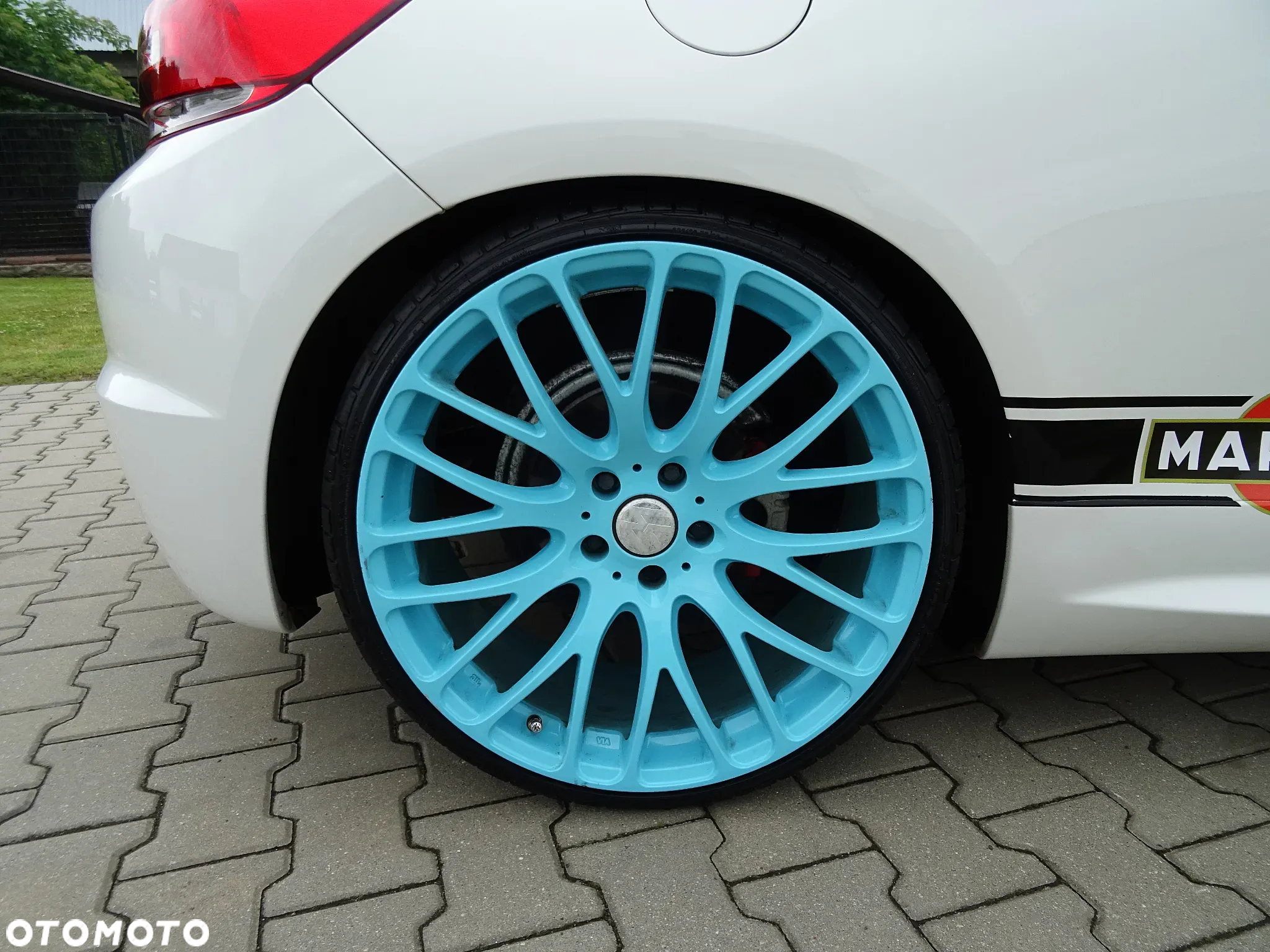 Volkswagen Scirocco 1.4 TSI R-Style - 21