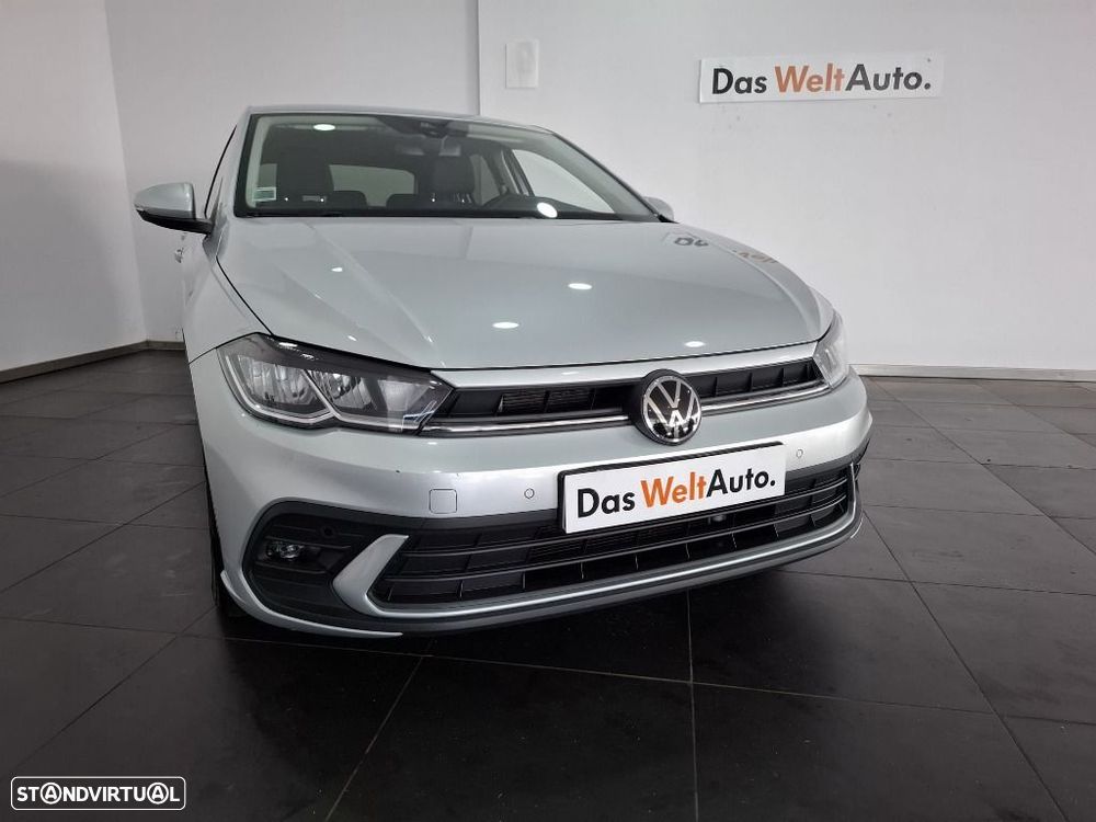 VW Polo 1.0 TSI Urban - 4