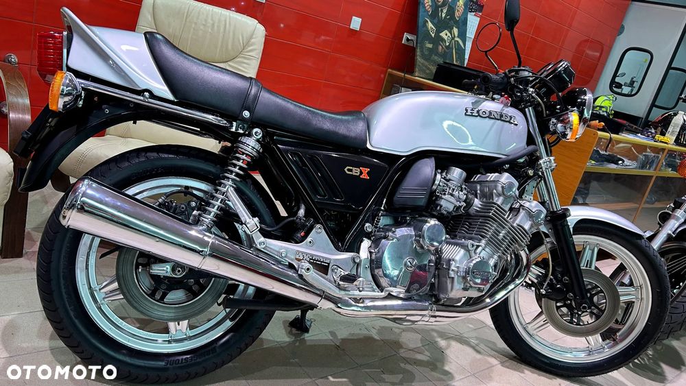 Honda CBX - 19
