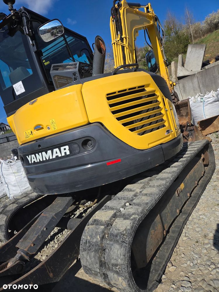 Yanmar VIO82 - 5