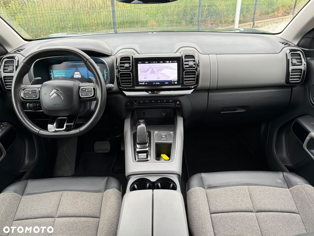 Citroën C5 Aircross 1.6 PHEV 225 Feel Pack EAT8 - 21