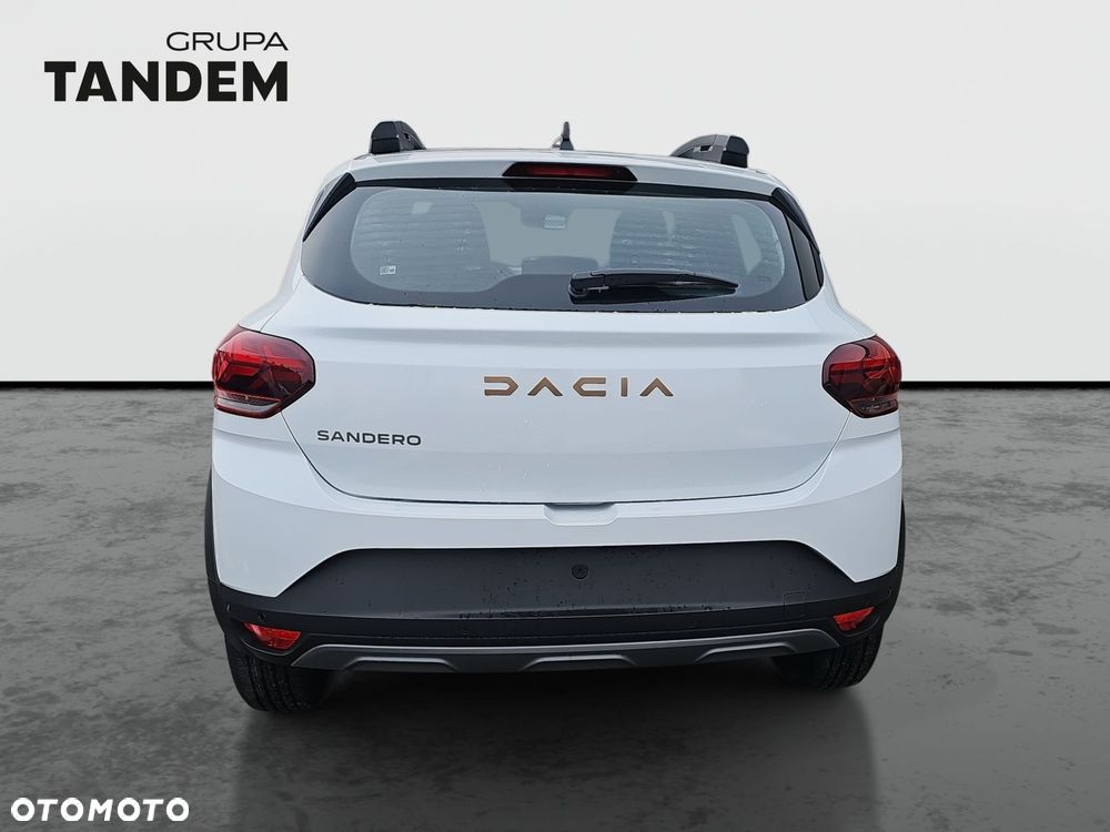 Dacia Sandero Stepway - 6