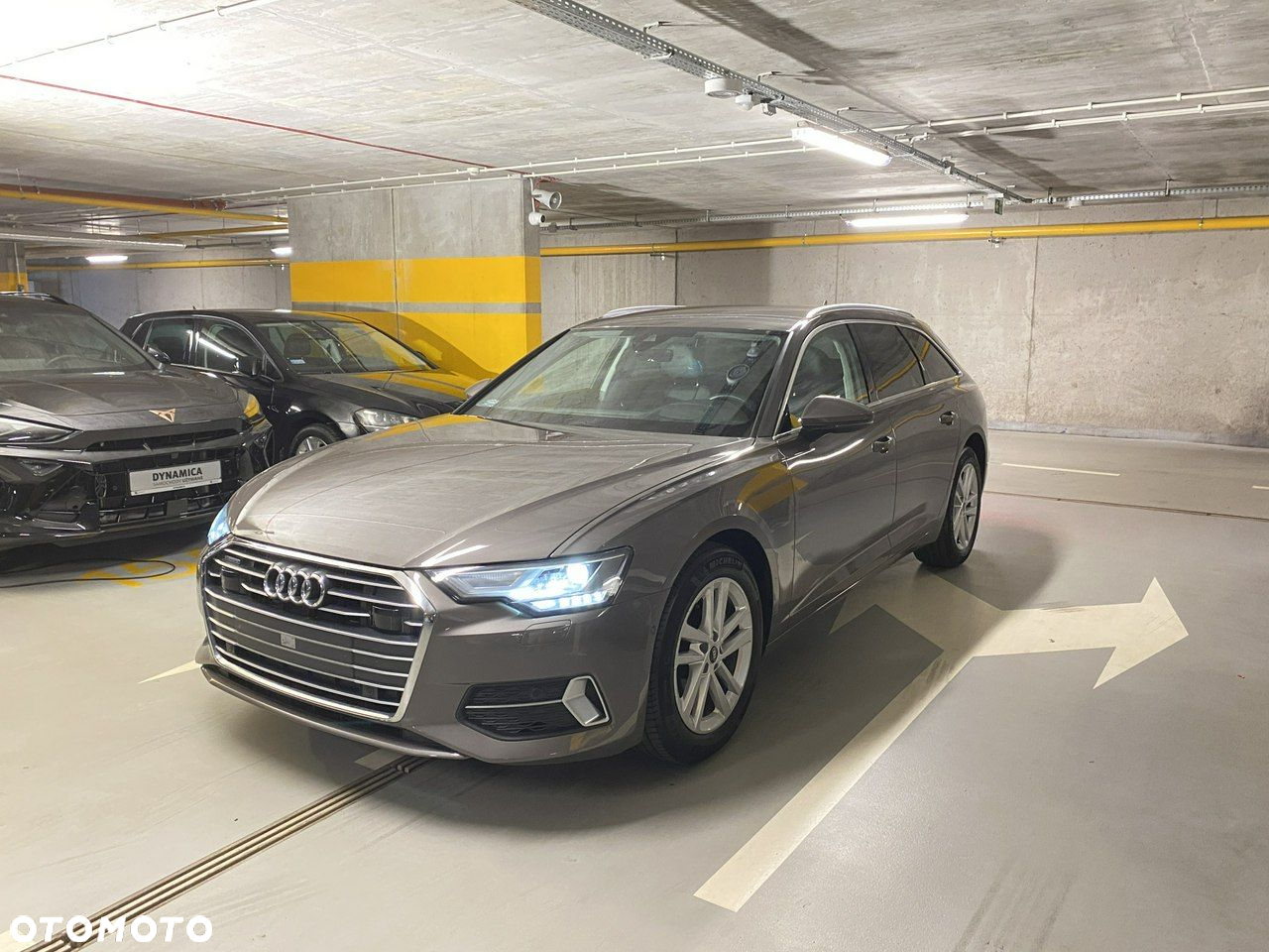 Audi A6 - 3