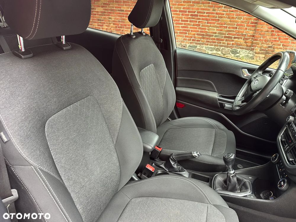 Ford Fiesta 1.0 EcoBoost S&S ACTIVE PLUS - 17