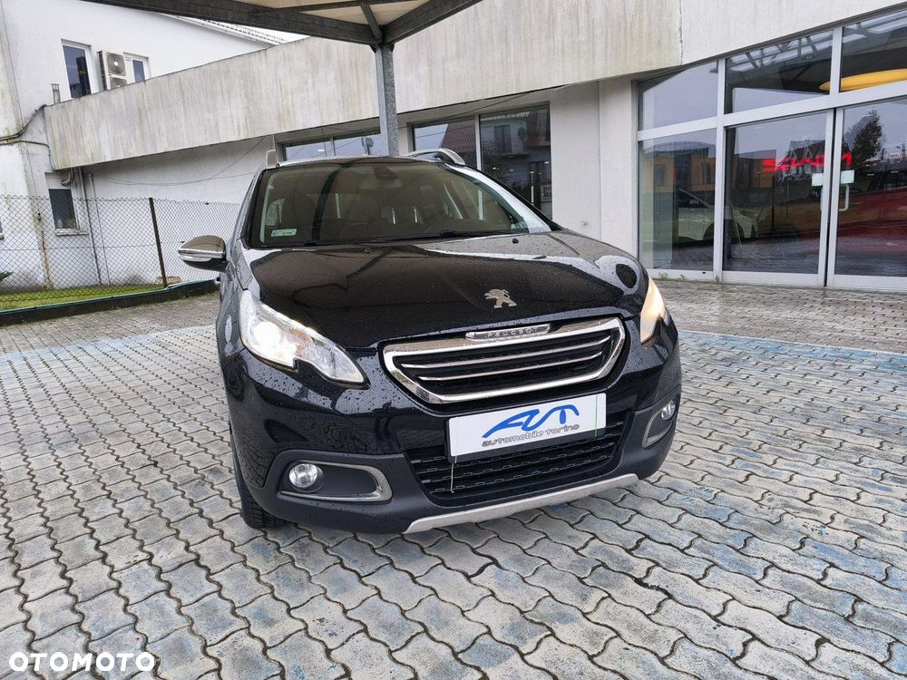 Peugeot 2008 1.6 VTi Allure - 12