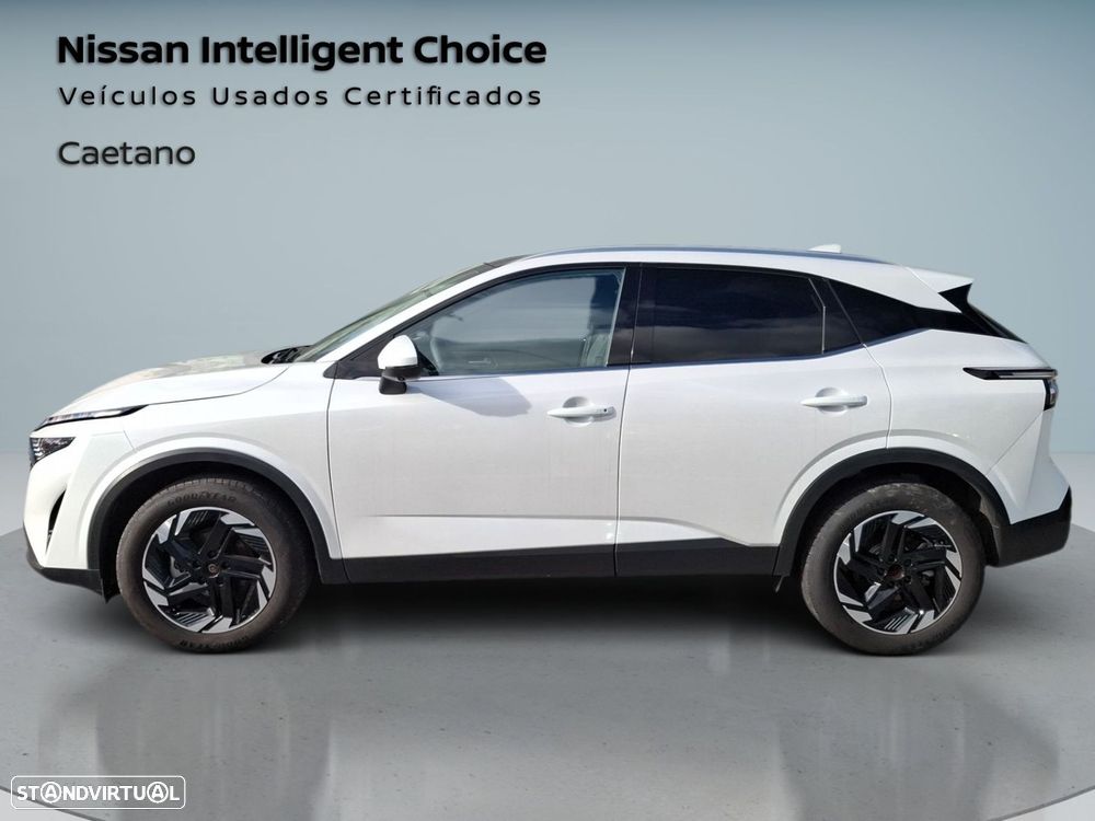 Nissan Qashqai 1.3 DIG-T Advance - 5