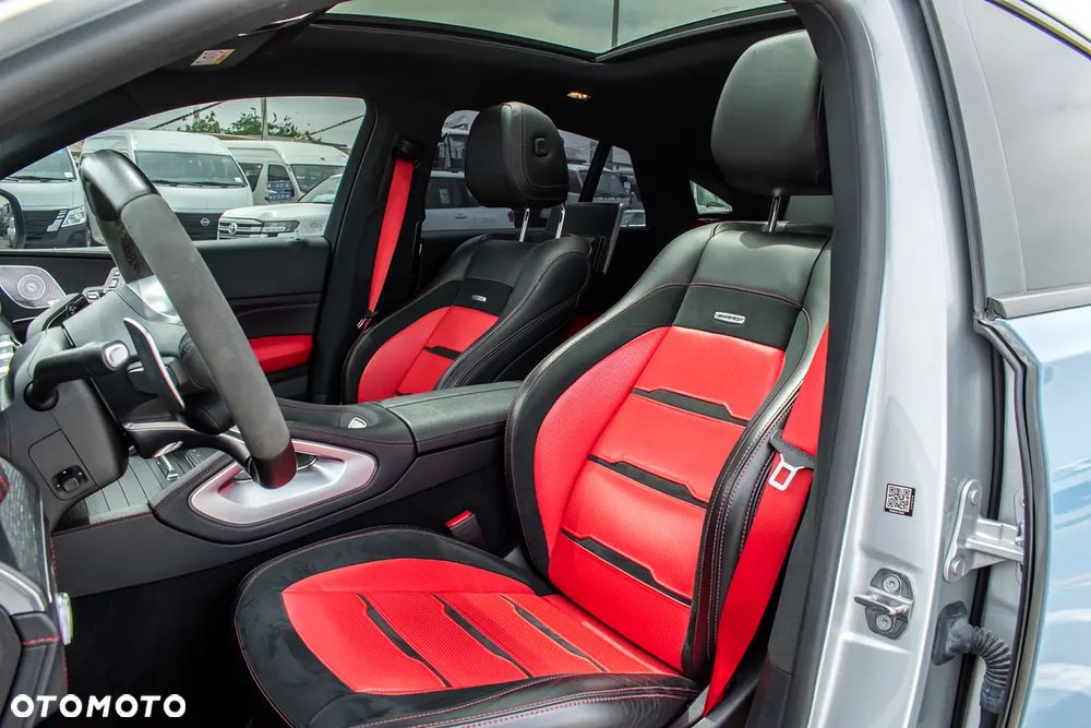 Mercedes-Benz GLE AMG 53 4-Matic Advanced Plus - 9