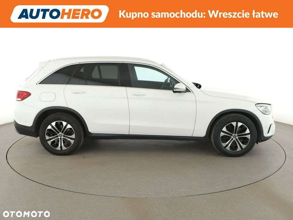 Mercedes-Benz GLC 200 d 4-Matic - 10