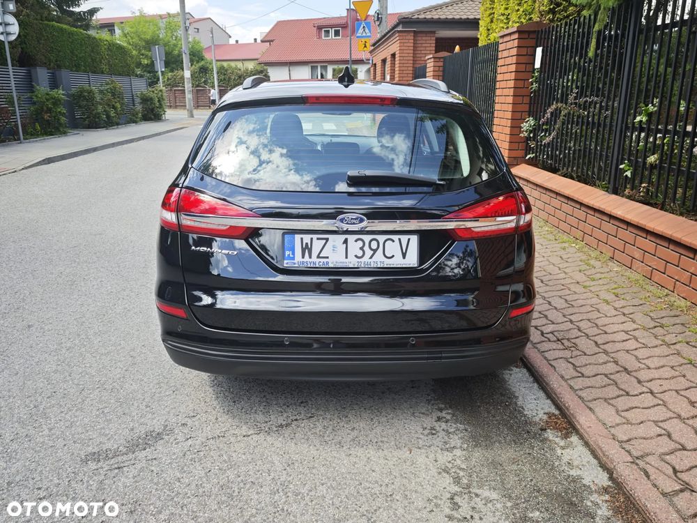 Ford Mondeo 2.0 EcoBlue Edition - 17
