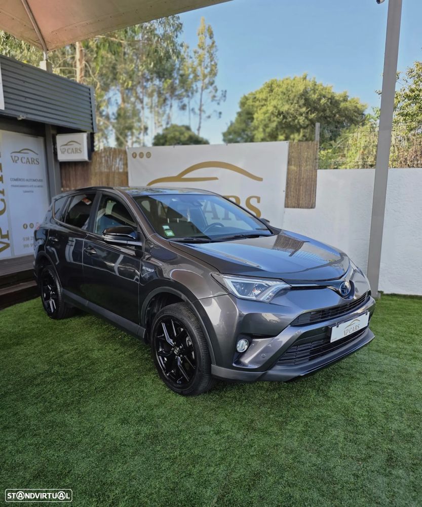 Toyota RAV4 2.5 HSD Exclusive 4WD - 3