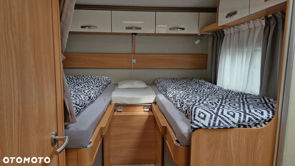 Peugeot Boxer kamper knaus - 5
